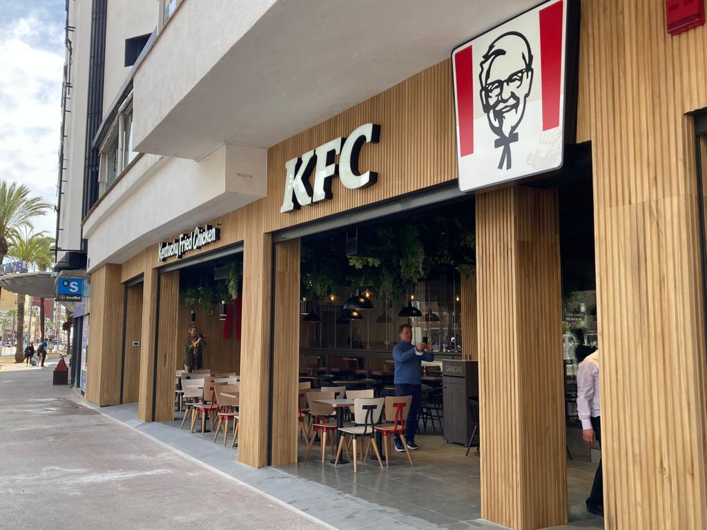 KFC Pared Paulownia