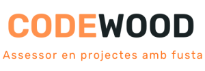 Logo Codewood - nou